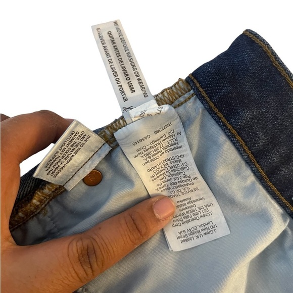 Madewell Slim demi boot jeans - Picture 8 of 11